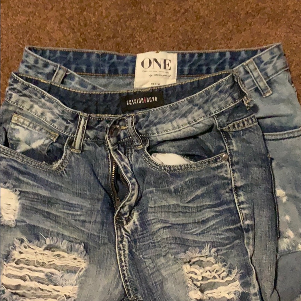 REPOSH! One Teaspoon jeans - Picture 3 of 3